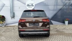 Volkswagen Tiguan pilnas
