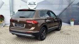 Volkswagen Tiguan pilnas