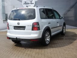 Volkswagen Touran pilnas