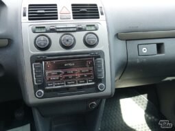 Volkswagen Touran pilnas