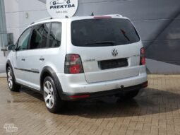 Volkswagen Touran pilnas