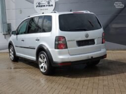 Volkswagen Touran pilnas