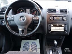 Volkswagen Touran pilnas