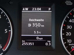 Volkswagen Touran pilnas
