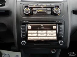 Volkswagen Touran pilnas