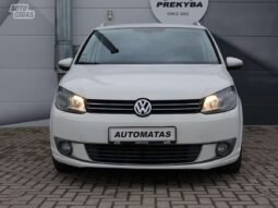 Volkswagen Touran pilnas