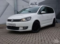 Volkswagen Touran pilnas