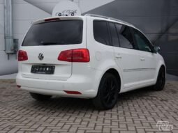 Volkswagen Touran pilnas