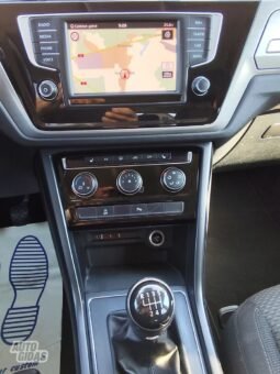 Volkswagen Touran pilnas