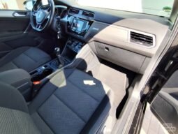 Volkswagen Touran pilnas