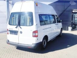 Volkswagen Transporter pilnas
