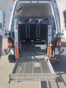 Volkswagen Transporter pilnas