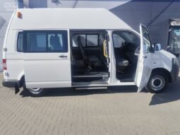 Volkswagen Transporter pilnas