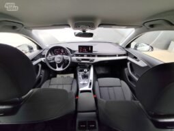 Audi A4 pilnas