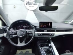 Audi A4 pilnas