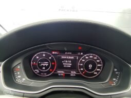 Audi A4 pilnas