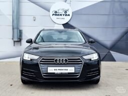 Audi A4 pilnas