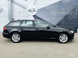 Audi A4 pilnas
