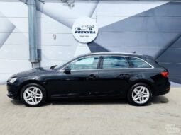 Audi A4 pilnas