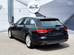 Audi A4 pilnas