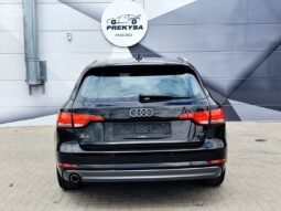 Audi A4 pilnas