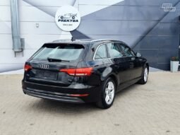 Audi A4 pilnas