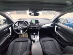 BMW 120 pilnas