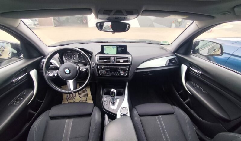 BMW 120 pilnas