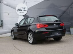 BMW 120 pilnas