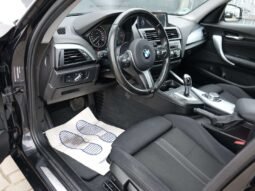 BMW 120 pilnas