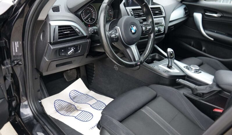 BMW 120 pilnas