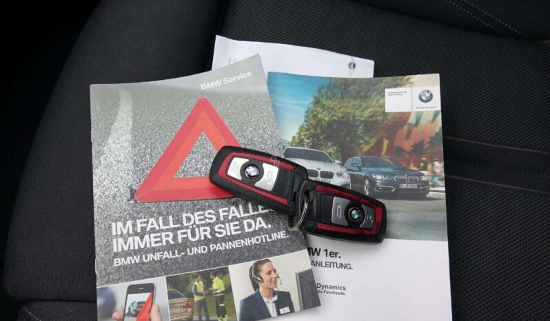 BMW 120 pilnas