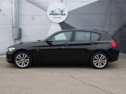 BMW 120 pilnas
