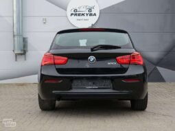 BMW 120 pilnas