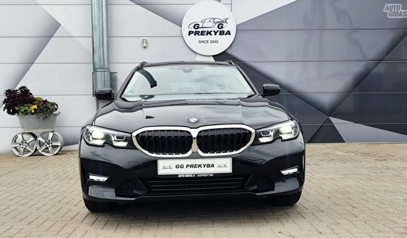 BMW 318 pilnas