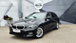BMW 318 pilnas