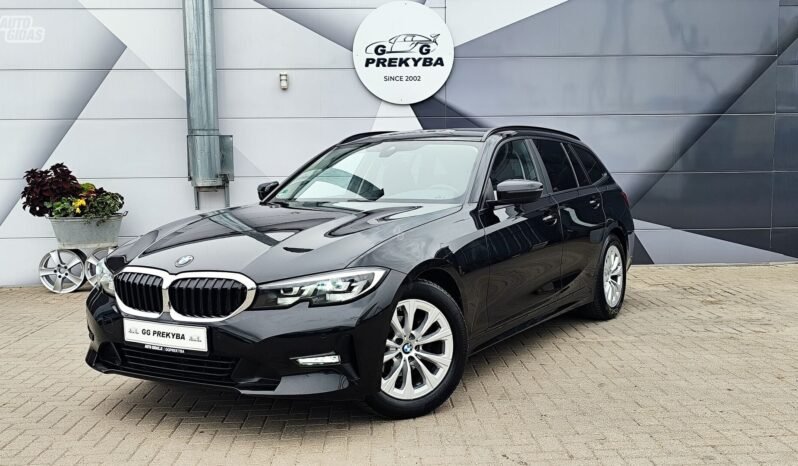 BMW 318 pilnas