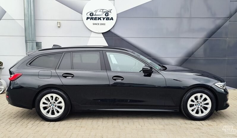 BMW 318 pilnas