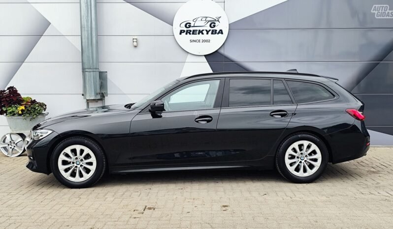 BMW 318 pilnas