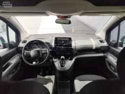 Citroen Berlingo pilnas