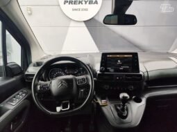Citroen Berlingo pilnas