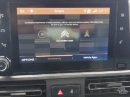Citroen Berlingo pilnas