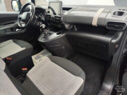 Citroen Berlingo pilnas