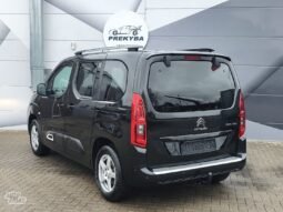 Citroen Berlingo pilnas