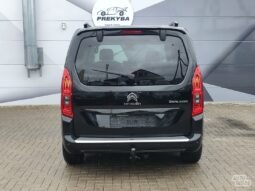 Citroen Berlingo pilnas