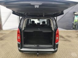 Citroen Berlingo pilnas