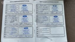 Ford Kuga pilnas
