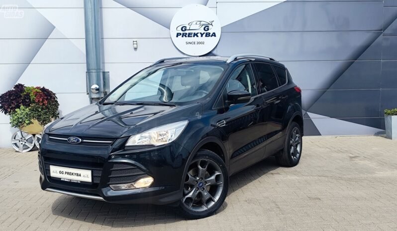 Ford Kuga pilnas