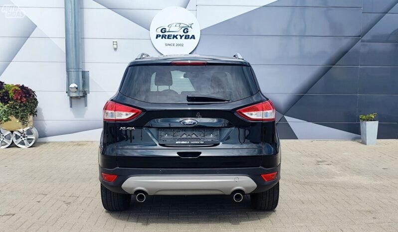 Ford Kuga pilnas