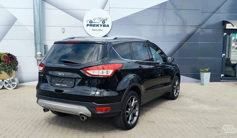 Ford Kuga pilnas
